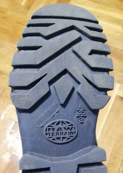 Детски ботуши за сняг raw terrain 35 номер