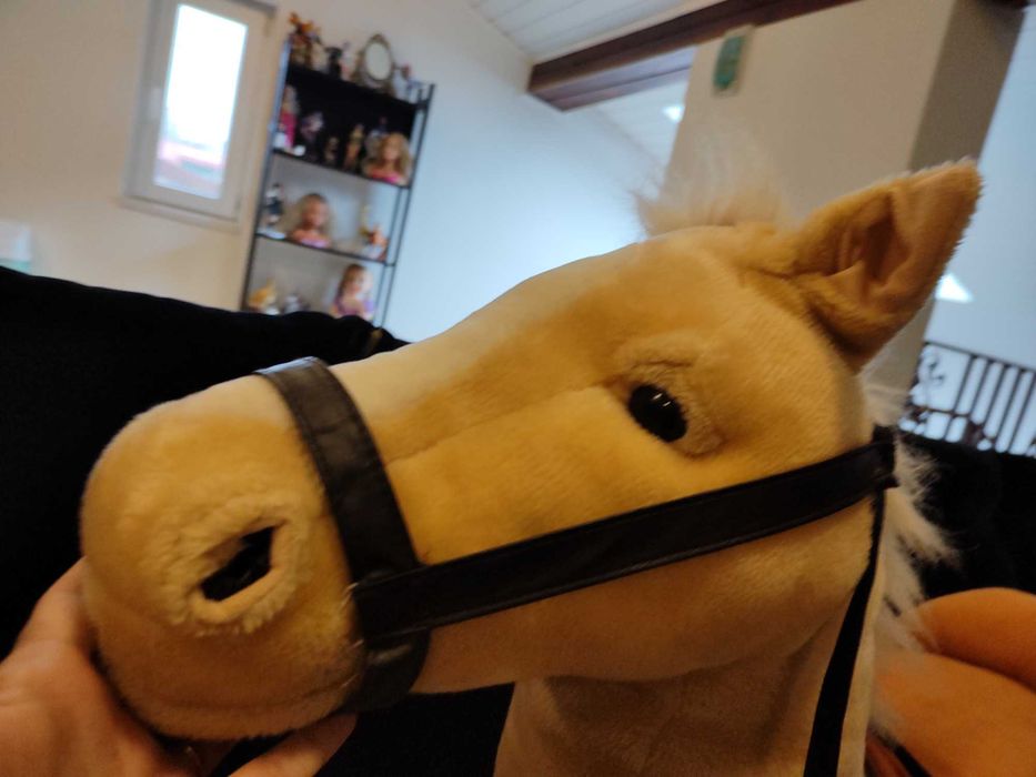 Cal urias din plus calitativ - 110 cm (1000-1200 lei la magazine) Oferta de Pasti!