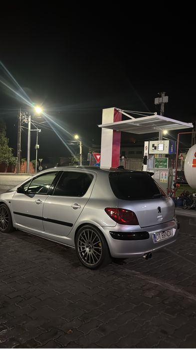 Peugeot 307 - impecabil