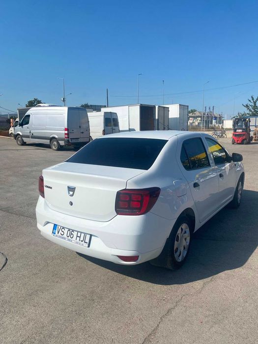 dacia logan benzina