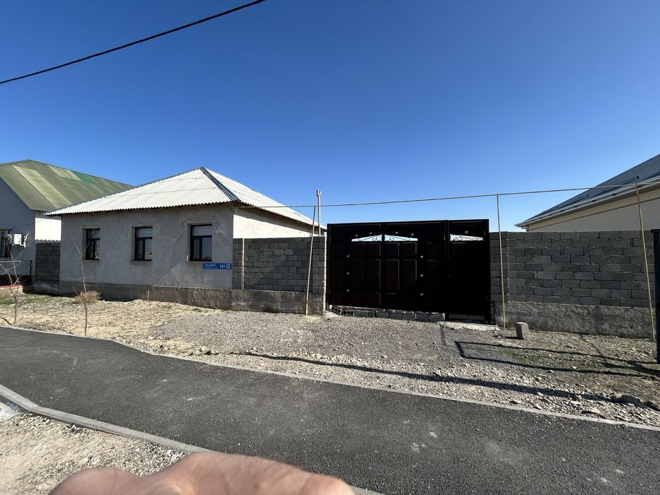 Продаю дом туркестан