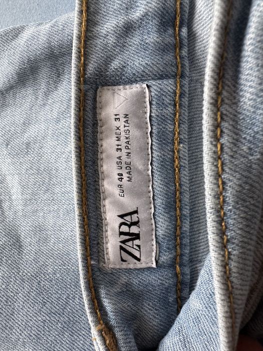 Мъжки дънки Zara