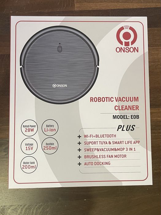 Робот пылесос Onson