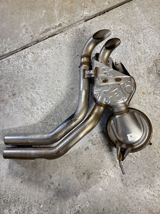 Спортен V8 звук Audi Q5 FY 2016г спортна Active Sound генерация дизел