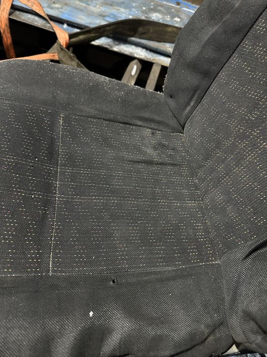 Сиденье на Газель