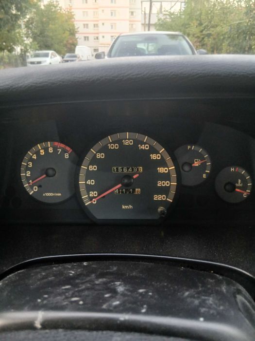 Vand Daewoo Nubira 2