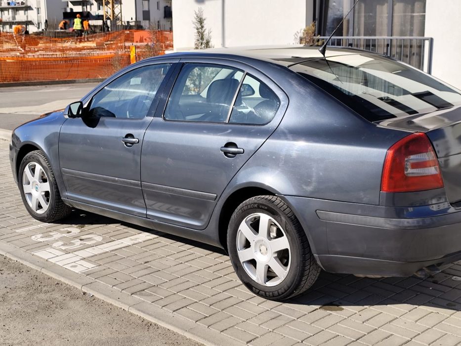 Vând/Schimb Skoda Octavia