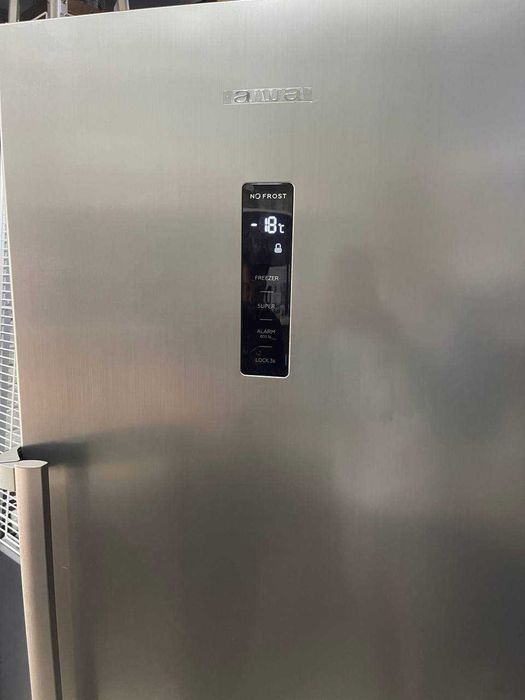 Морозильник Вертикальный AIWA 305 литров (Inverter)