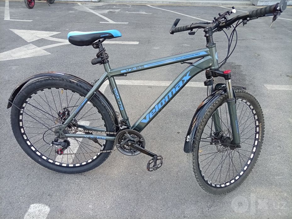 Velosiped velomax