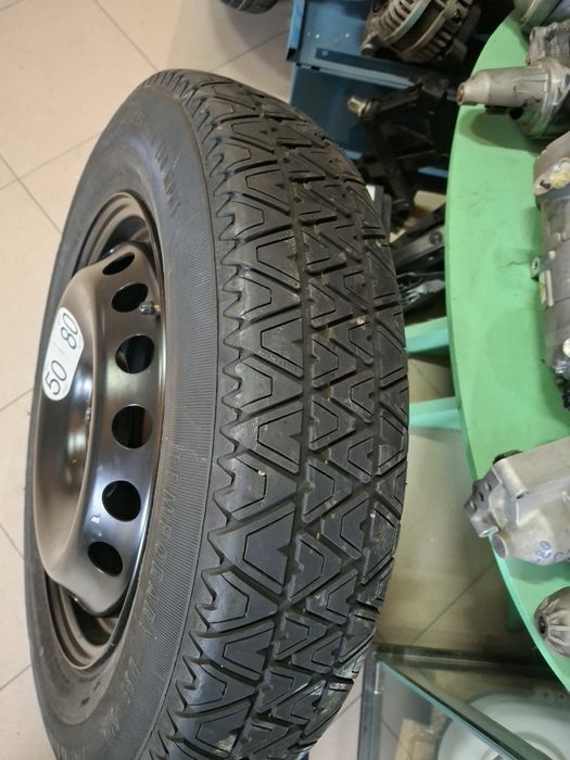 Roată de rezerva Renault Kadjar Captur Megane Scenic R16 2013-(Dot 202