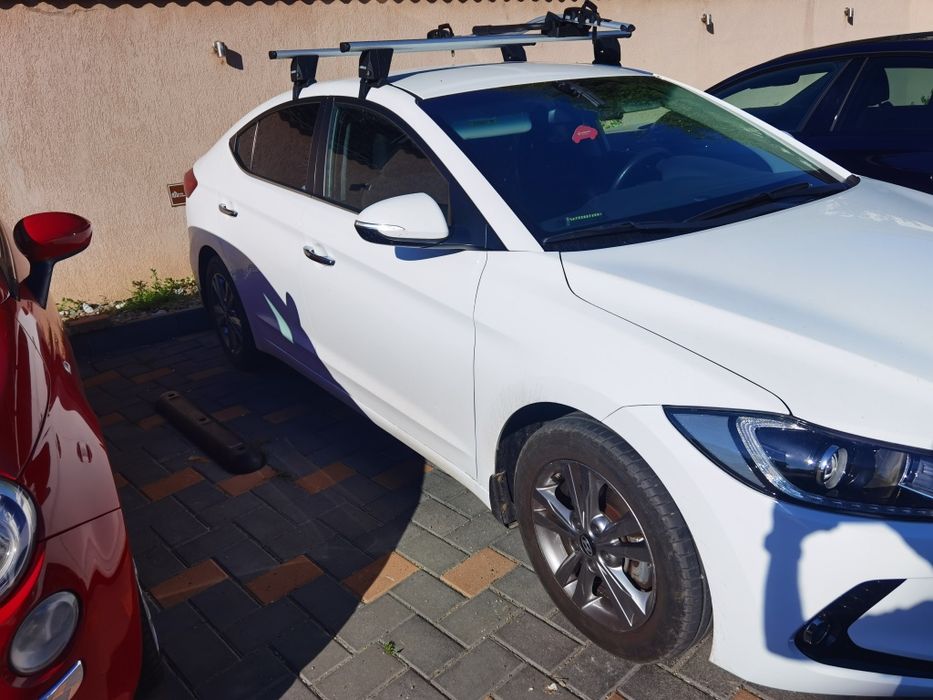 Bare transversale Hyundai Elantra Menabo Delta
 
Bare transversale MEN