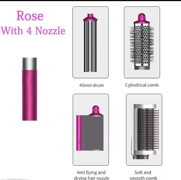 Професионален сешоар