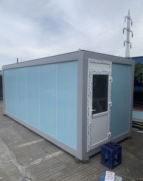 Container Birou 6,00x2,40