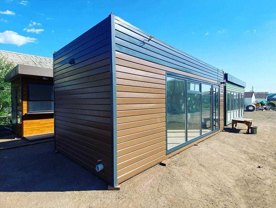 Бытовка Киоск Павильон