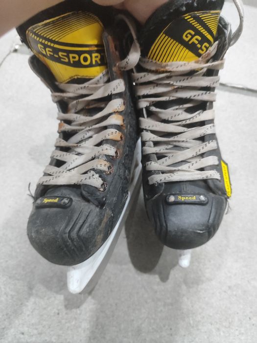 Коньки 36 размер