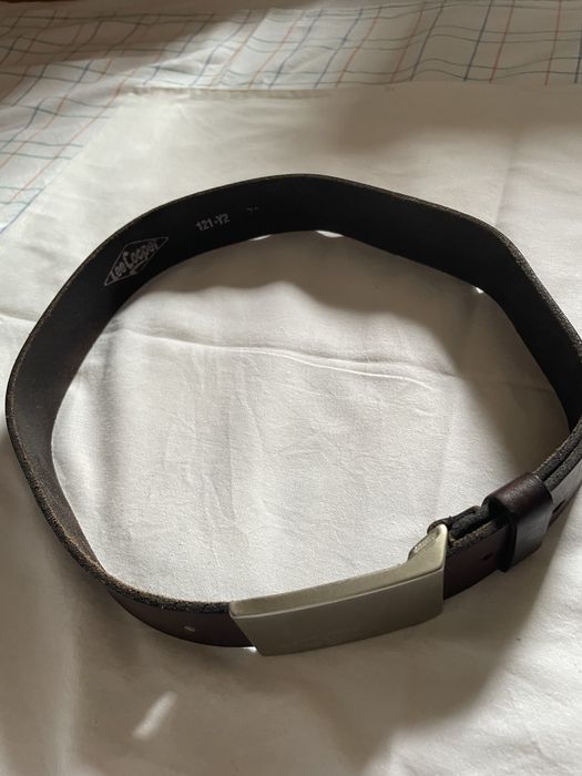 Колани от естествена кожа, унисекс  по 7 лв броя