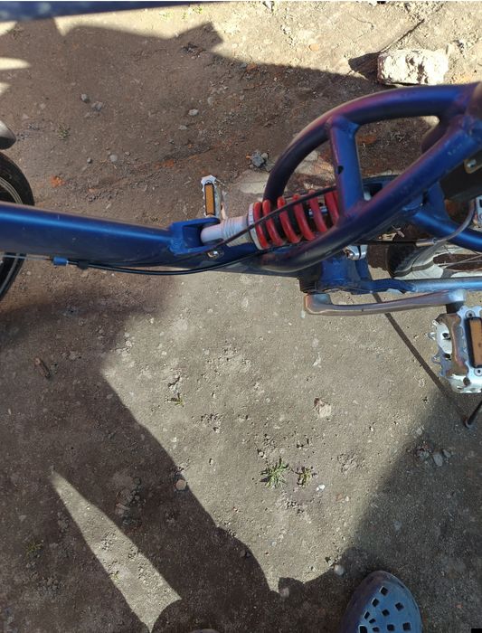 Bicicleta de vanzare