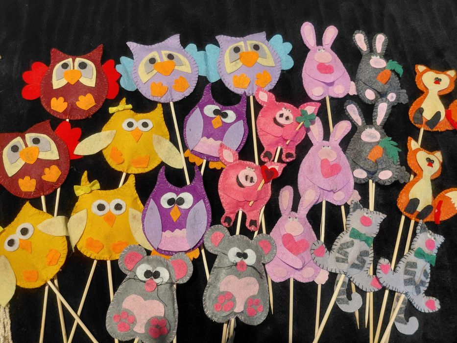 Ръчно изработена декорация_РАЗПРОДАЖБА_