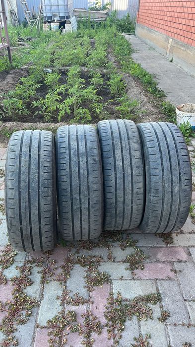 Продам летние шины