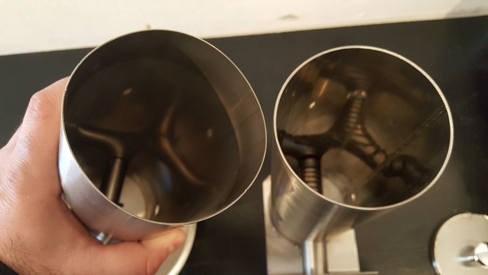 Димогенератор за студено опушване Пушилня