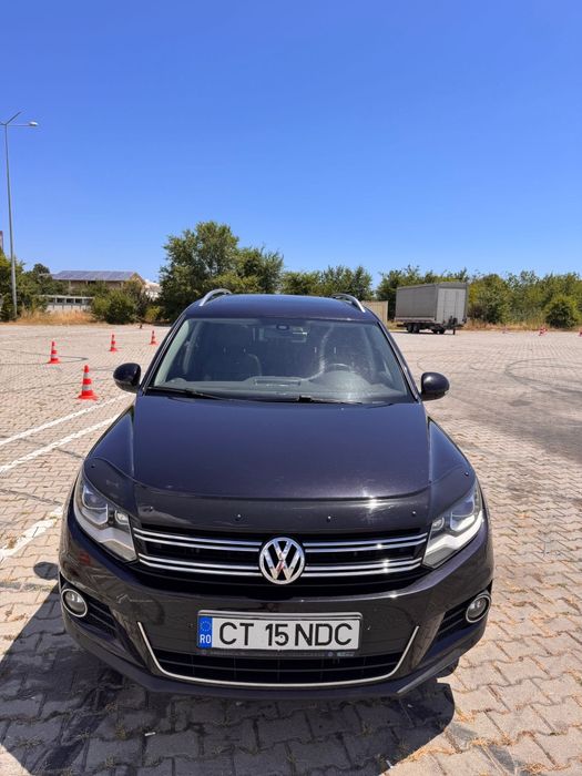 VOLKSWAGEN Tiguan 2015 — imagine 2