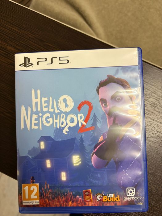 Игри за плейстейшън 4 и 5