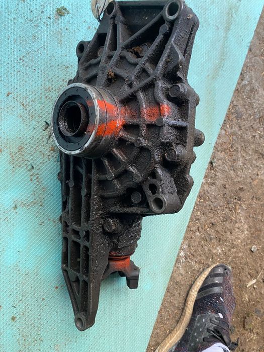 Chevrolet Trailblazer  части частите се предават лично преглед и тест