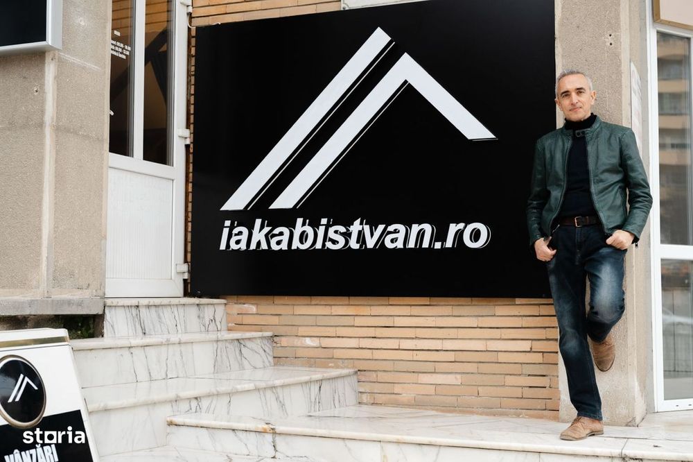 Casǎ D+P+E | Ultracentral | 4 camere |IAKAB ISTVAN