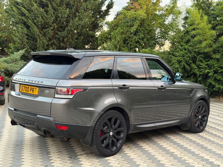 LAND ROVER Range Rover Sport 2015 — imagine 4