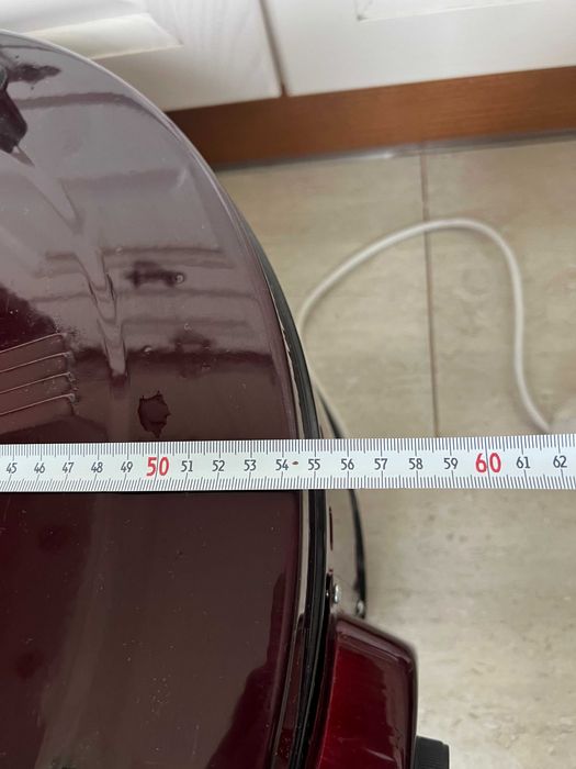 Електрическа пещ за Пица 1.4KW-50см.
