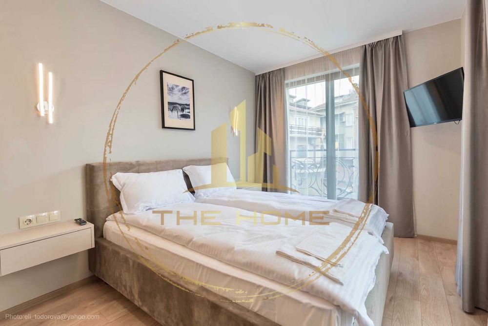 Луксозен 3 стаен Идеален Център