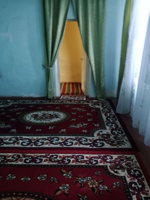 Ховли уй сотилади 4/5 сотук 5 хона