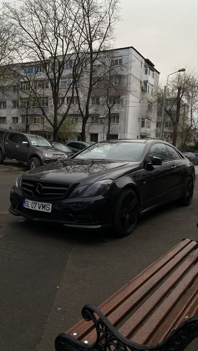 MERCEDES-BENZ E-Class 2010 — imagine 2