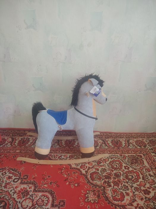 Продам  Лошадку- качалку