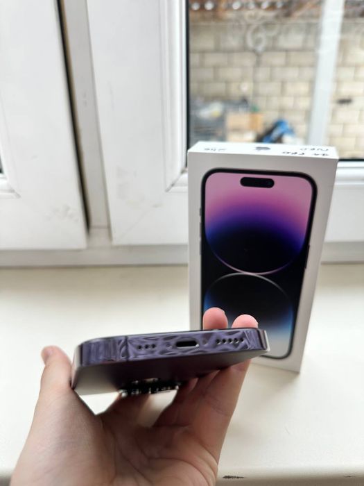 Айфон 14Про | 256GB | В одних руках