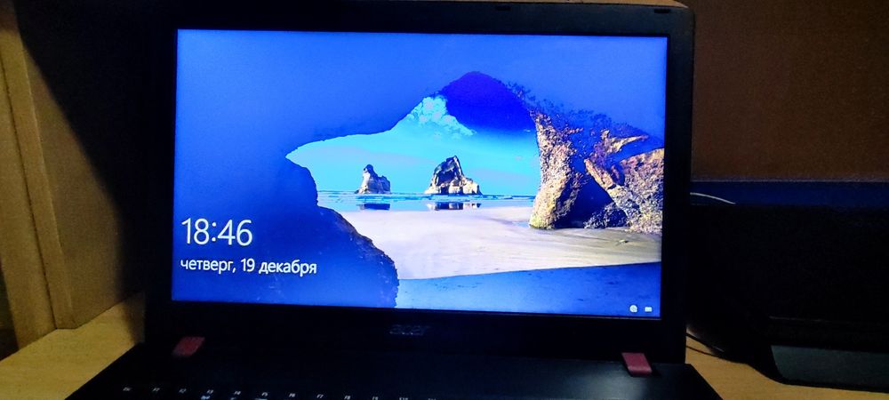 Ноутбук Aser Aspire E 15