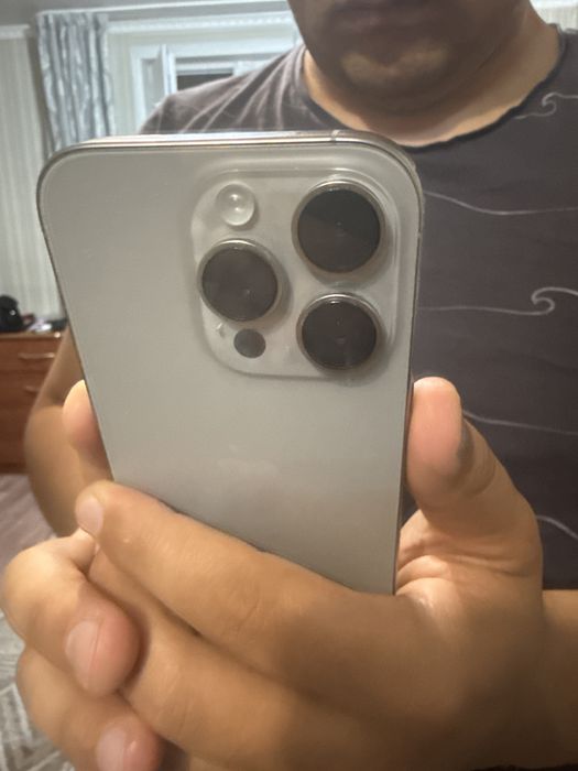 IPhone 16pro 128 gb