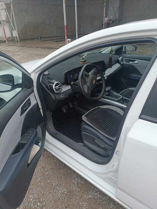 Chevrolet Monza 2023