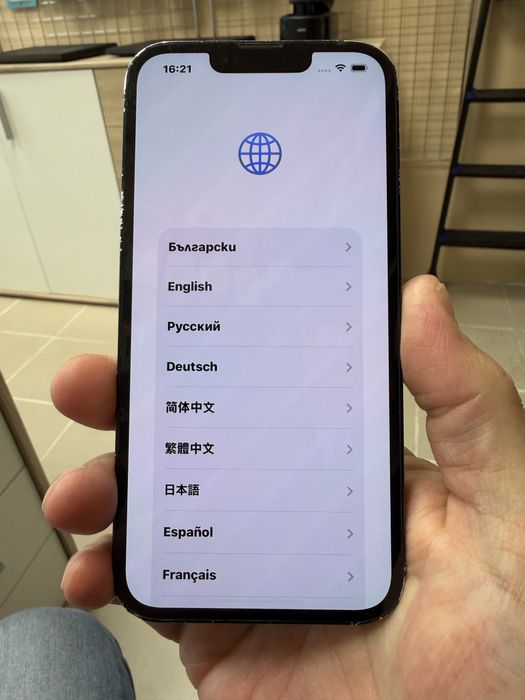 iPhone 13 128gb - заключен