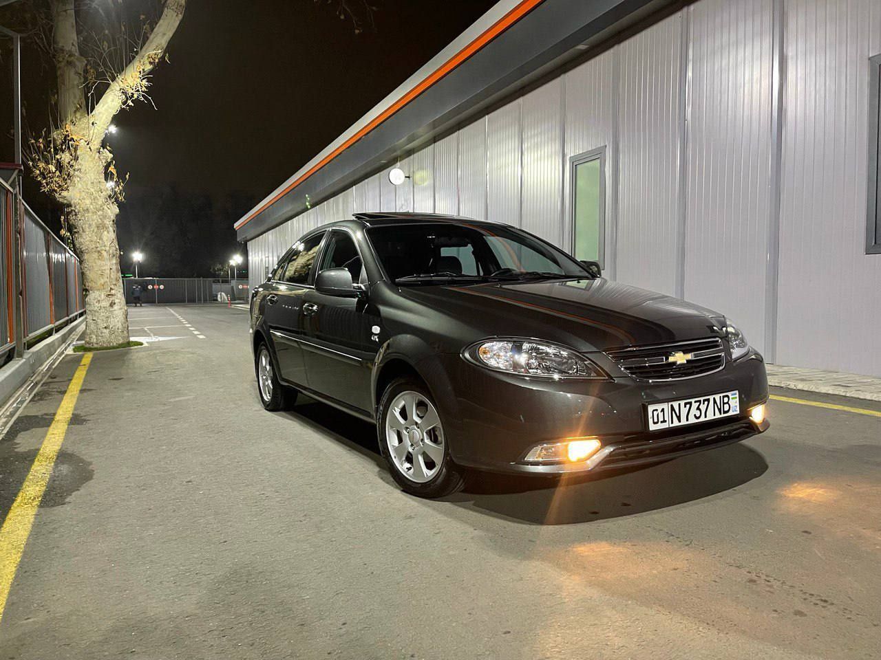 Chevrolet Lacetti 2021