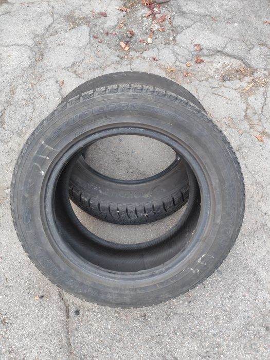 215/55 R16, Yokohama IG50