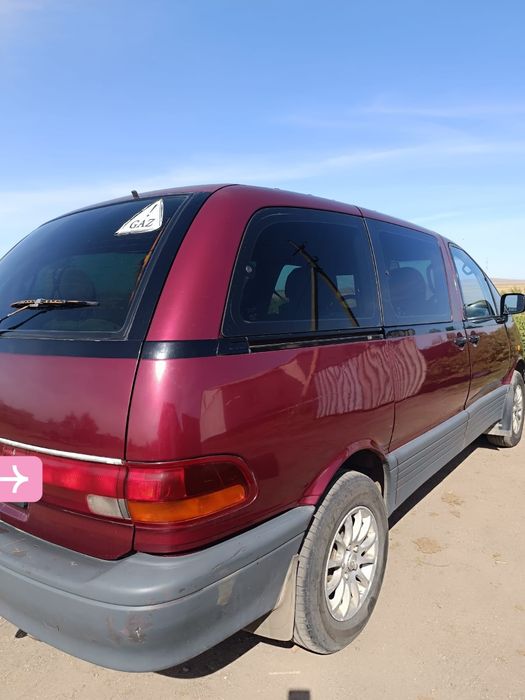 Продается Toyota previa 96 г.в.
