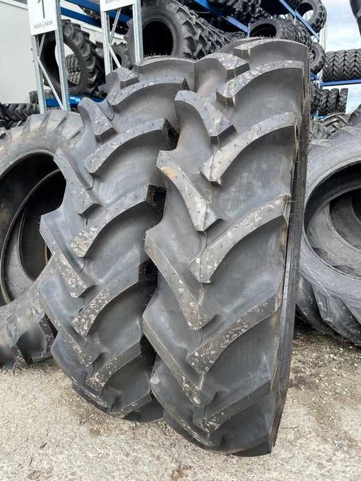 Cauciucuri marca BKT 12.4-32 cu garantie livrare rapida 8PR