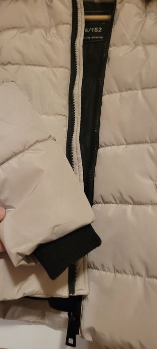 Geaca groasă mar 146-152