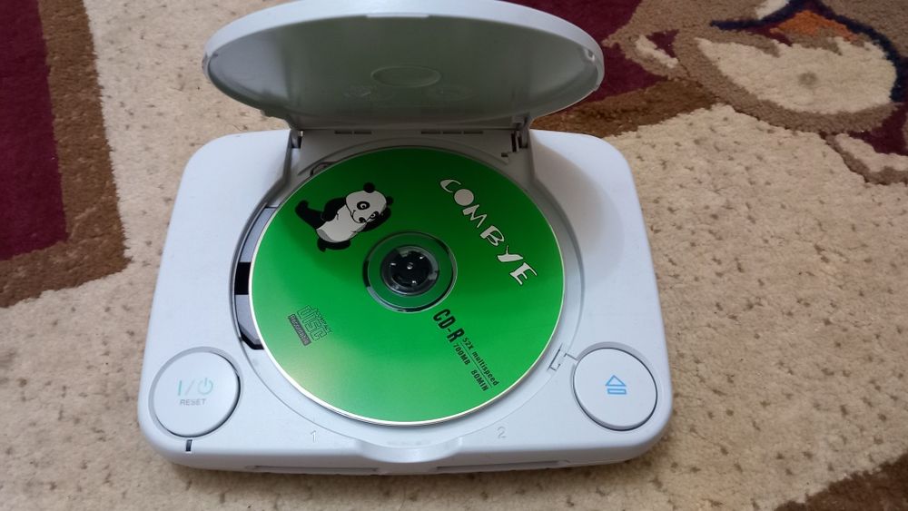 Playstation1 slim