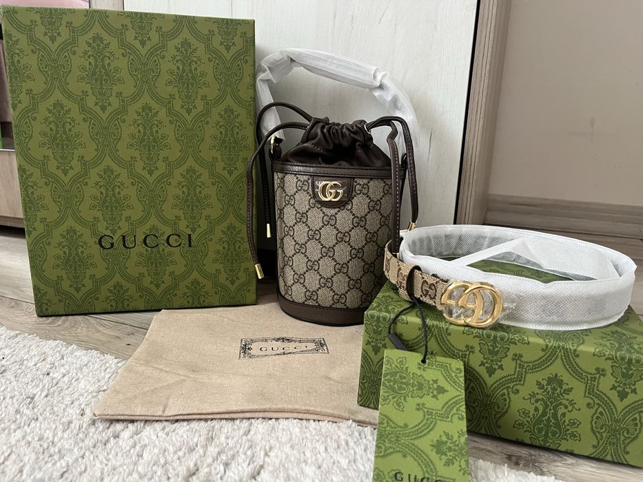 Нова Дамска Чанта Gucci