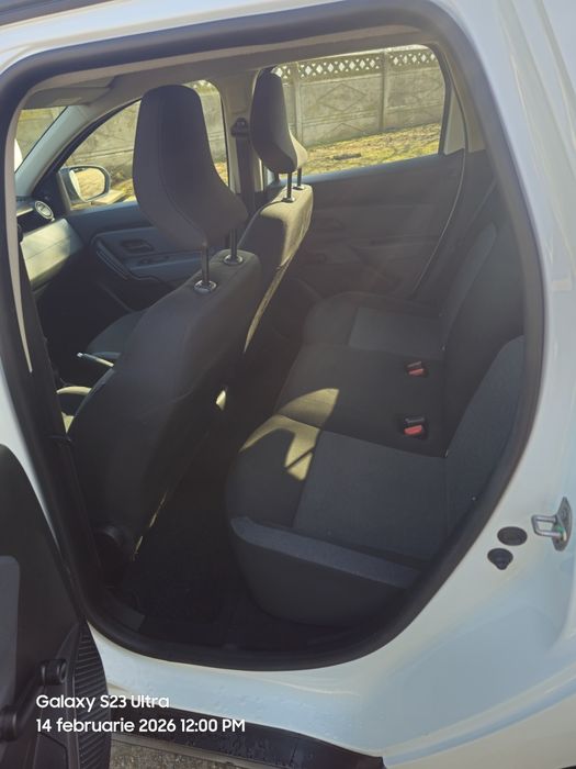 Dacia Duster 2022 1.0i
