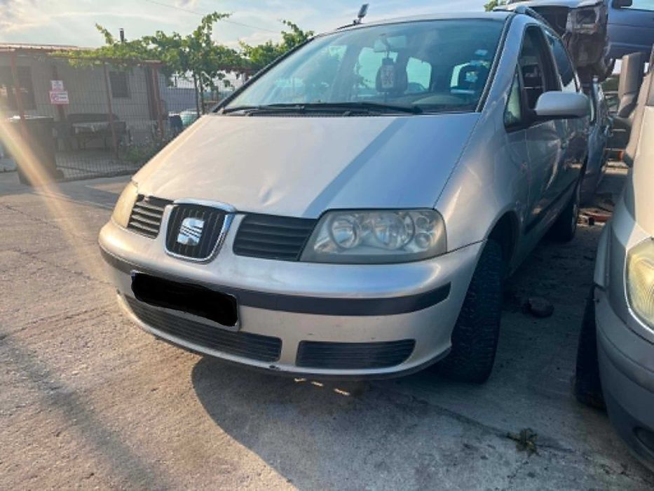 Seat Alhambra/Сеат Алхамбра 1.9 116к.с 2002г. на части