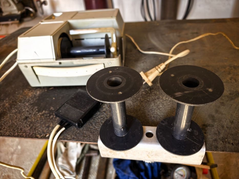 Прялка электрическая