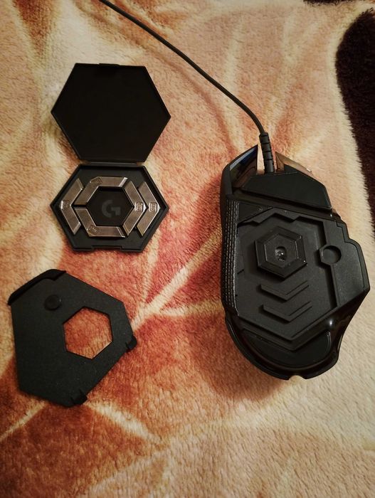 Logitech g502 hero 25600dpi
